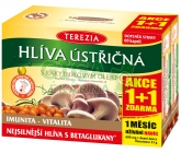 TEREZIA Hlíva ústřičná s rakyt.olejem cps.60+60