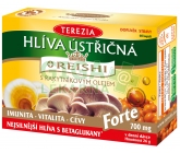 TEREZIA Hlíva ústřičná s REISHI FORTE cps.60