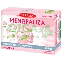 TEREZIA MENOPAUZA 60 kapslí