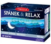 TEREZIA SpánekRelax cps.60