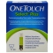 Test.proužky OneTouch Select Plus 50ks