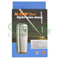 Tester alkoholu digitální AL 2500