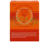 Thajská tygří mast Golden Cup Balm 22g