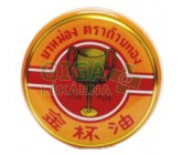 Thajská tygří mast Golden Cup balm 2g