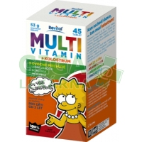 The Simpsons Multivitamin + kolostrum 45 tablet