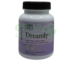 Theo Herbs Dreamly cps.60