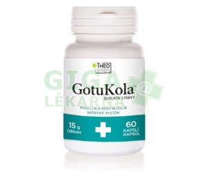 Gotu kola cps.60