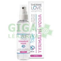 Thermelove Termální voda 100ml