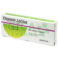 Thiamin 20 tablet