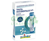 Thuya Occidentalis CH9 gra.4g 3 tuby