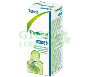 Thymomel por.sir.1x250ml