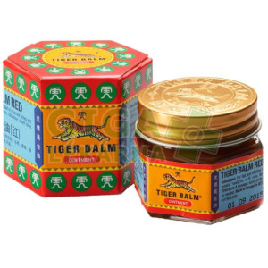 Tiger balm červený 30g