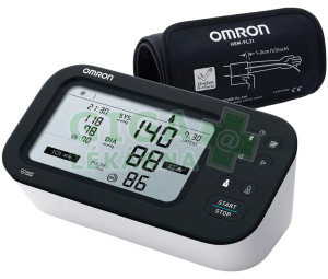 Tonometr OMRON M7 Intelli IT  AFib pažní bluetooth připojení 5let záruka