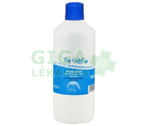 TOP GOLD Deo antimikr spr do bot náhr náplň 1000ml