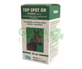 Top spot on stronger a.u.v. sol 1x25ml (horse)