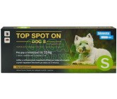 Top Spot On Stronger roztok 1x1ml (dog S)