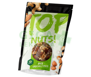 Topnatur Low Carb Ořechy z pece 500g