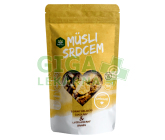 Müsli srdcem trio čoko&banán 250g TOPNATUR