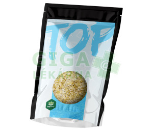 Topnatur Ovesné vločky instantní 400g