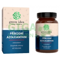 TOPVET Astaxanthin přírodní antioxidant 60 tobolek