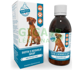 Topvet Biotin s boswelií sirup pro psy 200ml