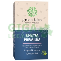 Topvet Enzym Premium 120 tobolek