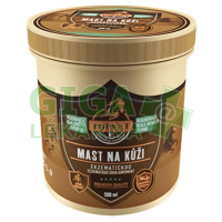 Topvet Mast na ekzematickou kůži pro koně 500ml