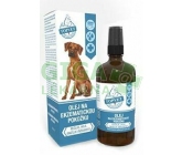 Topvet Olej na ekzematickou pokožku pro psy 100ml