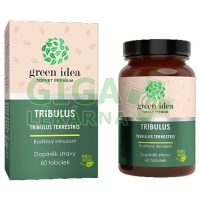 TOPVET - Tribulus bylinný extrakt 60 tobolek