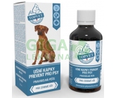 Topvet Ušní kapky Prevent pro psy 50ml