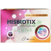 TOZAX Hisbiotix 60 kapslí