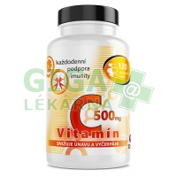 Tozax Vitamin C 500mg 120 kapslí