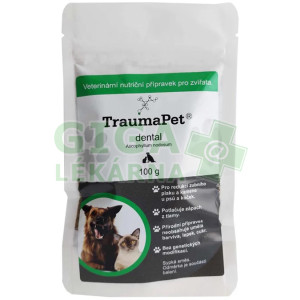 TraumaPet dental 100g