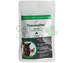 TraumaPet dental 100g