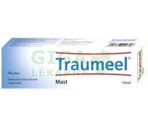 Traumeel S Heel ung.1x50g (D)