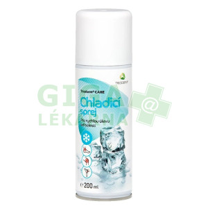 Trioderm CARE Chladicí sprej 200ml