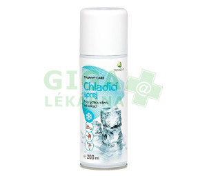 Trioderm CARE Chladicí sprej 200ml