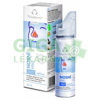 Obrázek Trioderm Care Nosní sprej 50ml