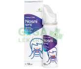 Trioderm Care Nosní sprej 50ml