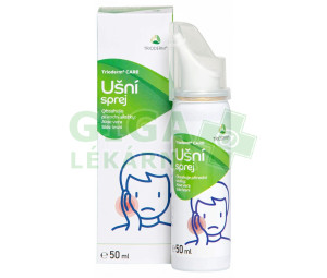 Trioderm Care Ušní čisticí sprej 50ml