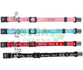 TRIXIE Obojek kočka nylon Kitty Cat 20cm