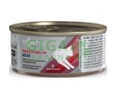 Trovet Feline RID Renal and Oxalate konzerva chicken 100g