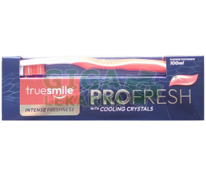Truesmile ZP Intense Fresh 100ml + kartáček