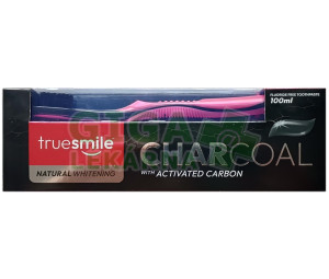 Truesmile ZP Natural White 100ml+kartáček