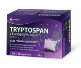 Tryptospan s konopným olejem cps.30+15