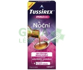 Tussirex noční sirup 120ml