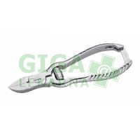 Tweezerman Barrel Spring kleště na nehty na nohách