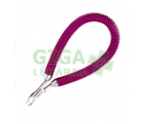 Tweezerman spirálové kleštičky na neht. kůž.