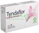 Tyndaflor vaginální čípky 10x2g