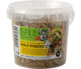 UGF sušené malé rybičky 500ml 80g